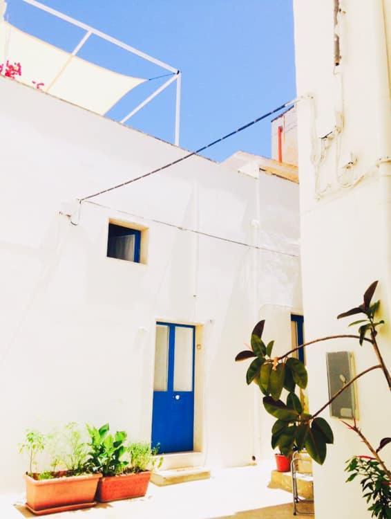 Casa Vacanze Marangon Parabita Exterior foto