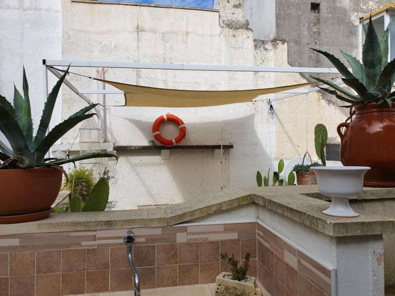 Casa Vacanze Marangon Parabita Exterior foto