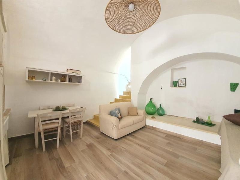 Casa Vacanze Marangon Parabita Exterior foto